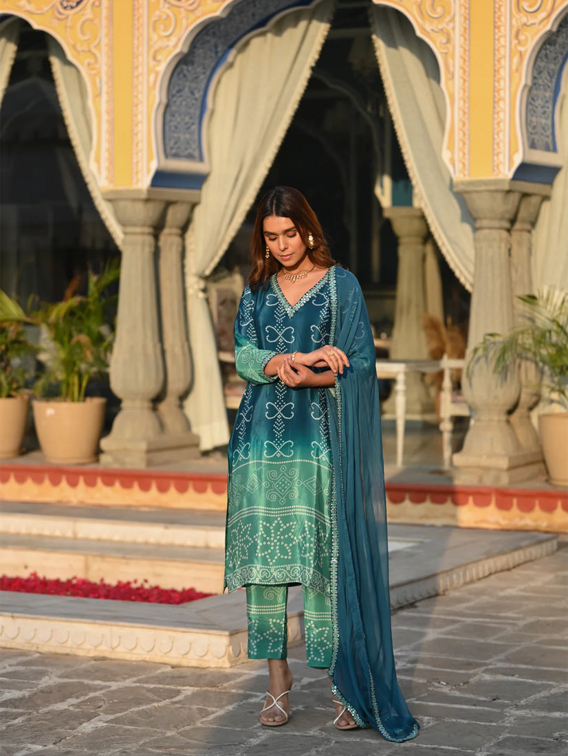 Kashish Rama Elegant Evening Dress