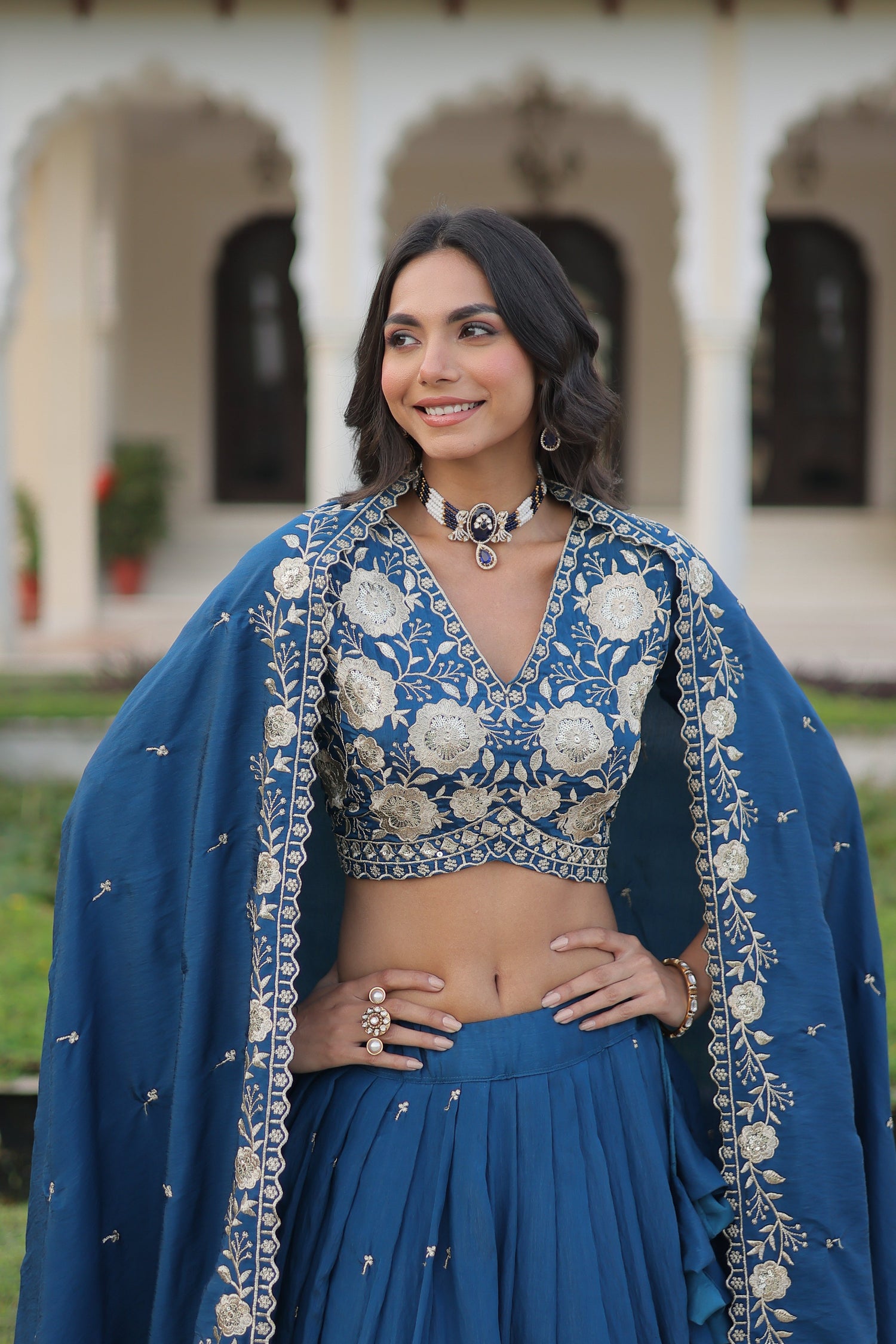 LEHENGA CHOLI