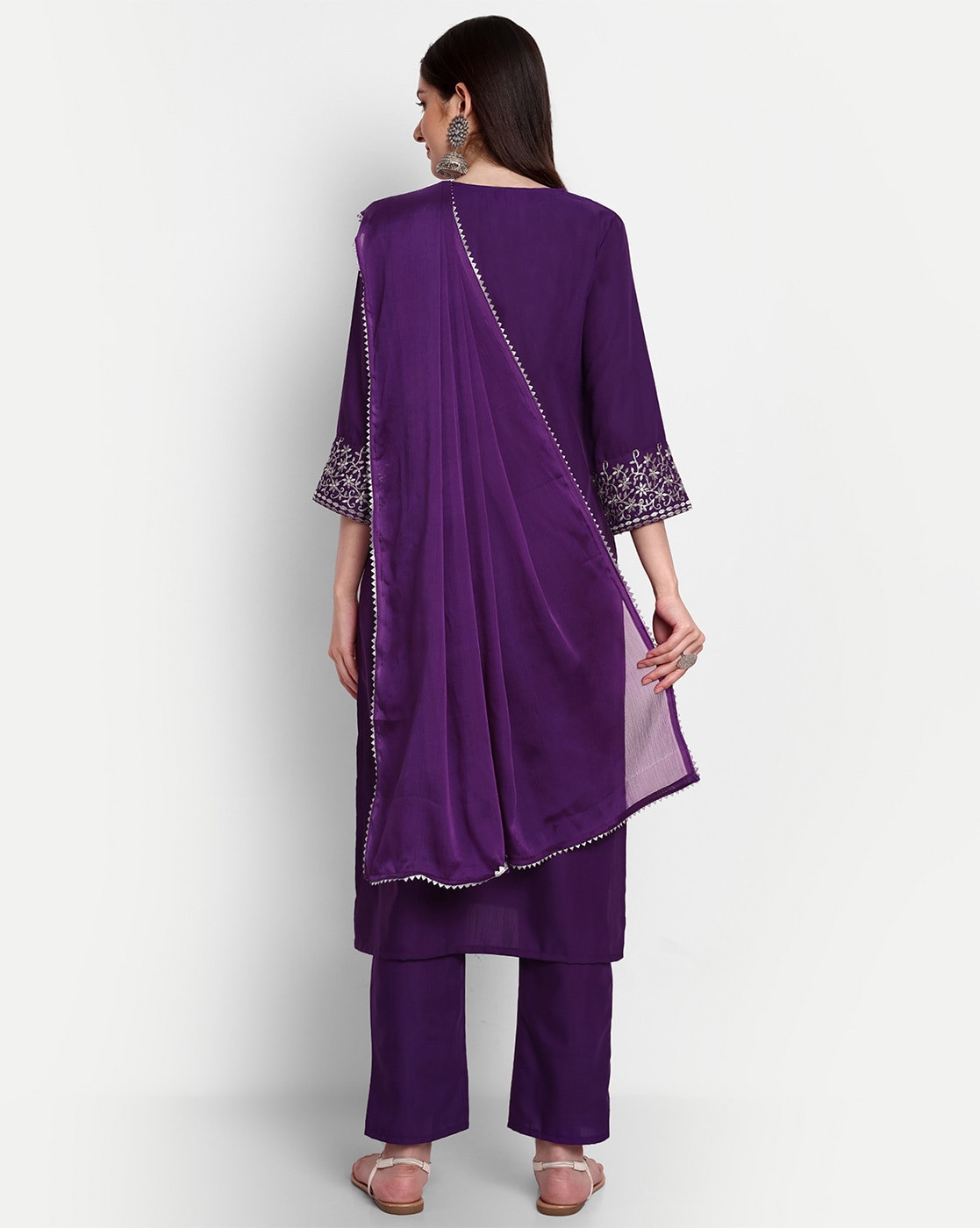 Jessica Stunning and Sophisticated Fashion Kurta Set