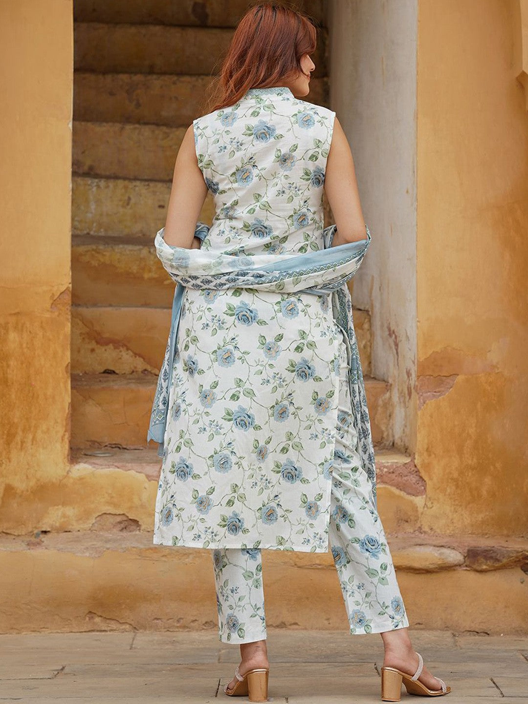 Damini Rama Traditional Dress