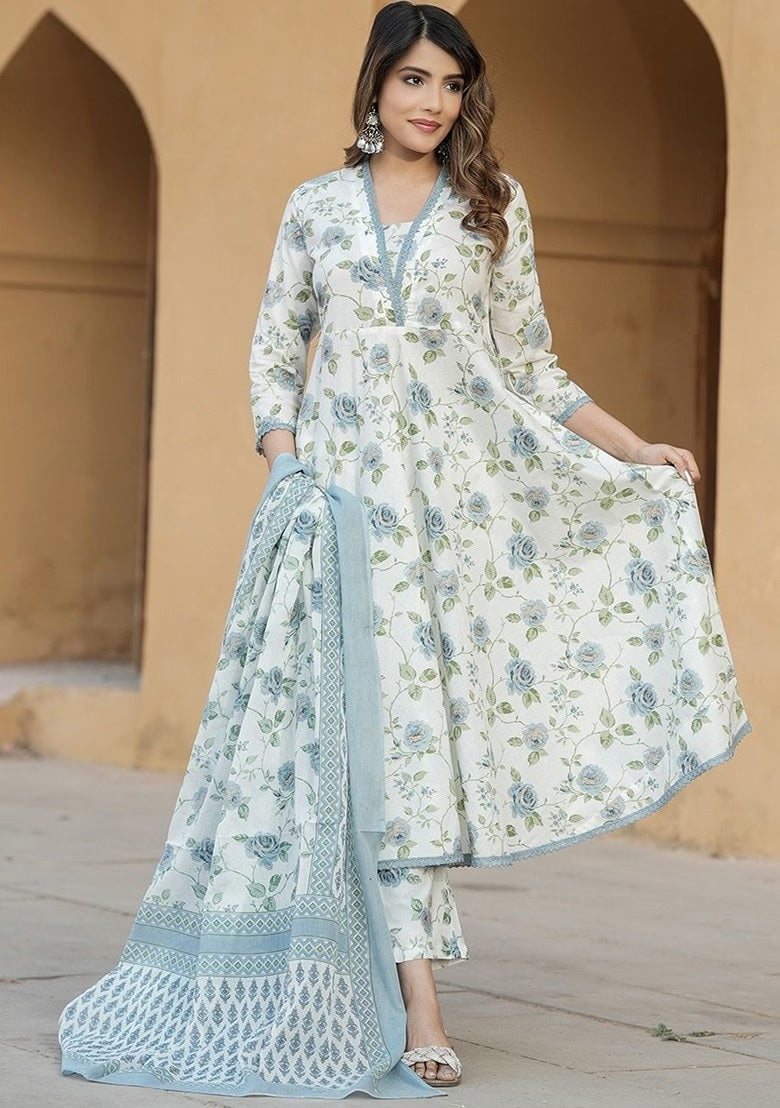 Kamini Rama Bold Designer Dress