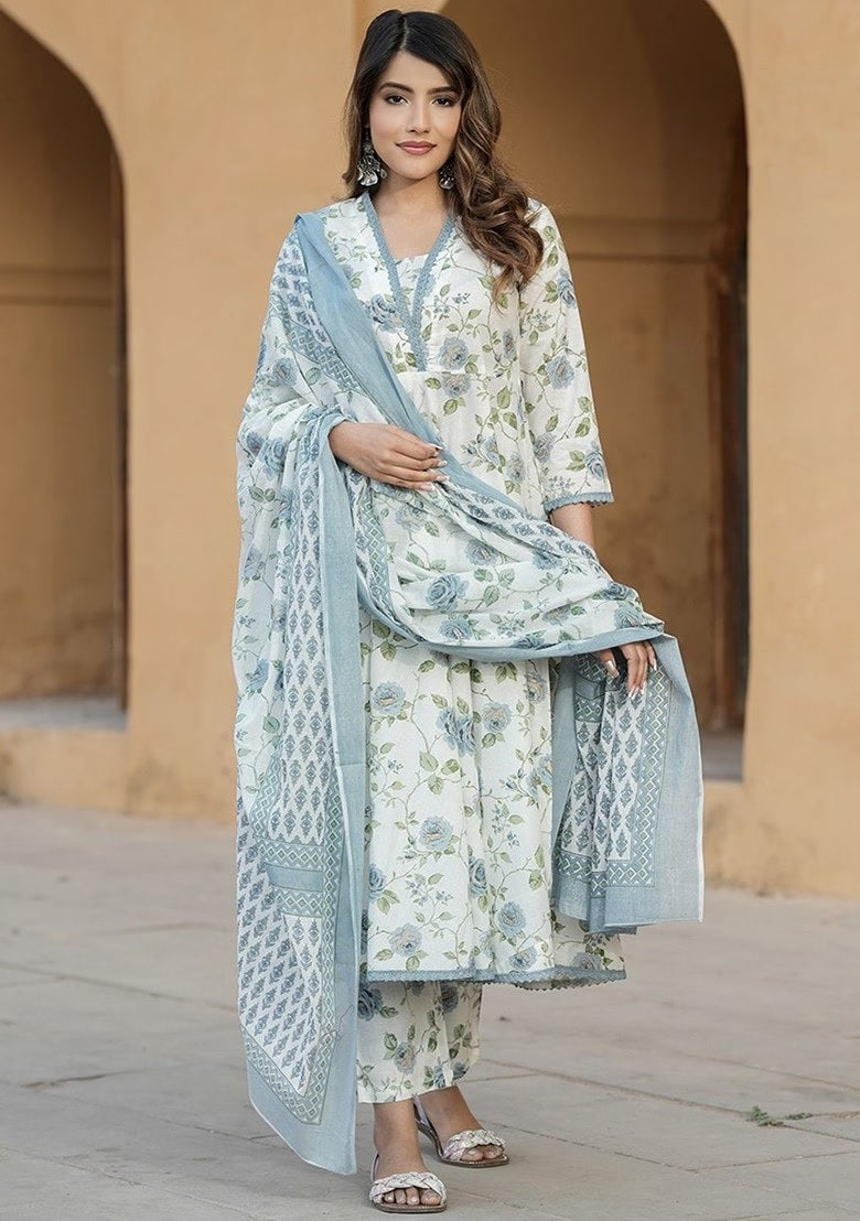 Kamini Rama Bold Designer Dress