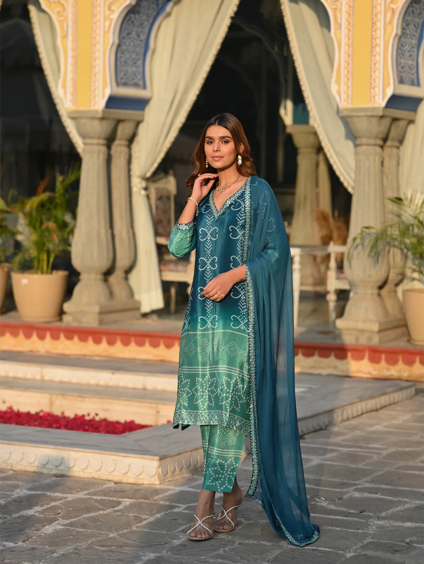 Kashish Rama Elegant Evening Dress