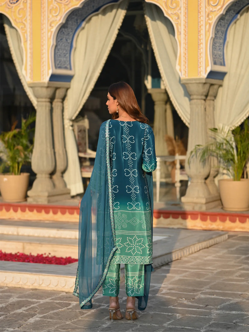 Kashish Rama Elegant Evening Dress