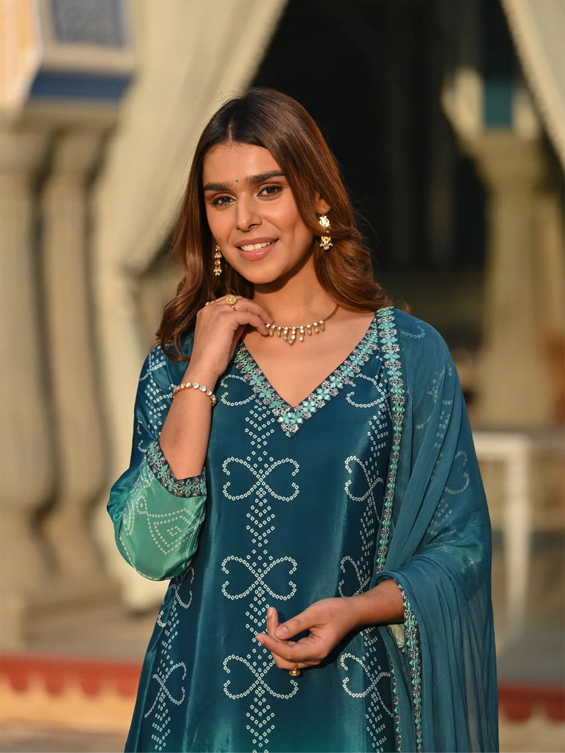 Kashish Rama Elegant Evening Dress