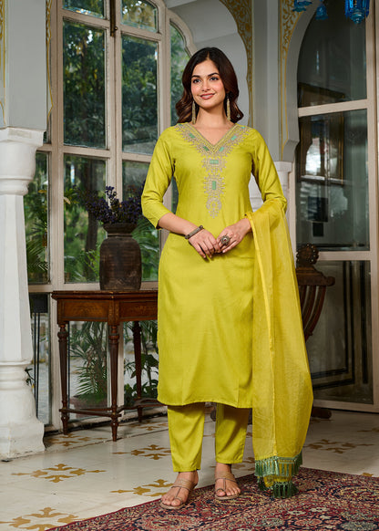 LIRIL ALL OCCASION KURTA SET